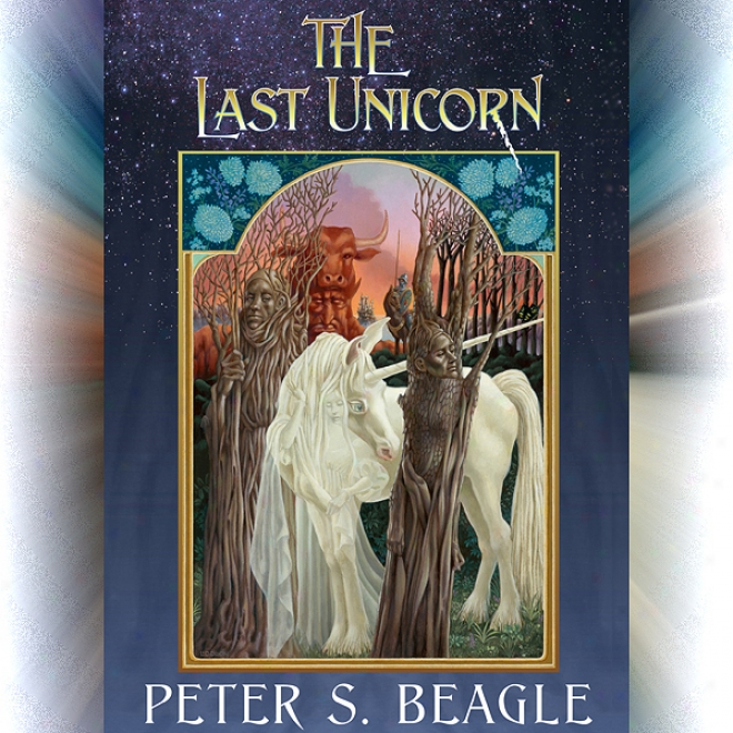 The Last Unicorn (unabridged)