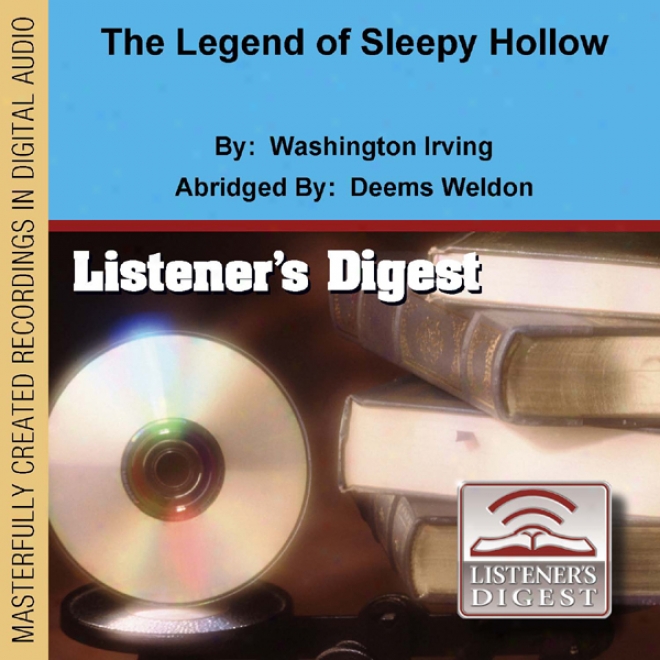 The Legend Of Sleepy Hollow