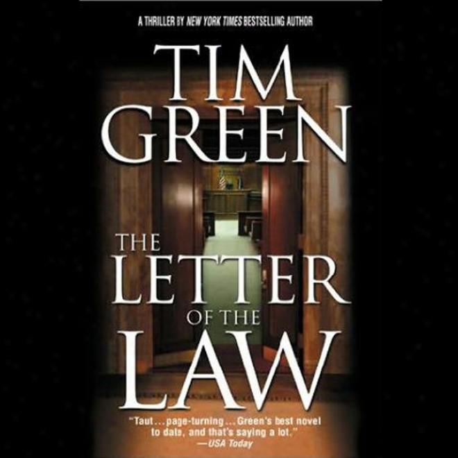 The Letter Of The Law