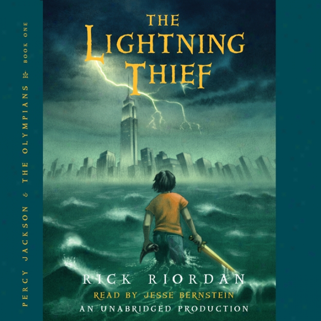 Rick Riordan The Lightning Thief Pdf Free Download