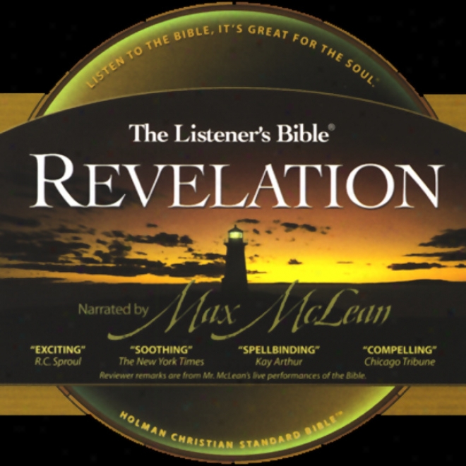 The Listener's Bible: Revelation (unabridged)