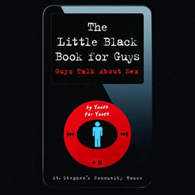 The Littpe Black Book For Guys: Guys Talk About Sex (unabridged)