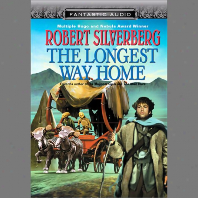 The Longest Way Home (unabridged)