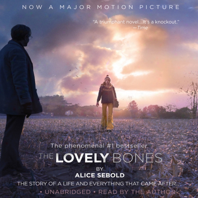 The Lovely Bones (unabridged)