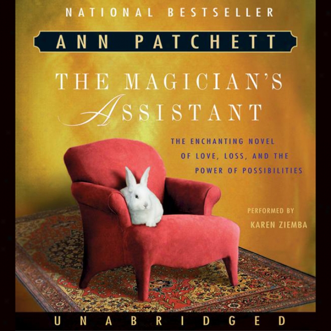 The Magician's Assistant (unabridged)