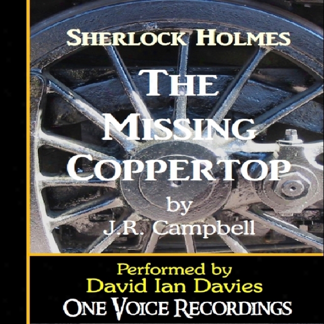 The Missing Coppertop (unabridged)