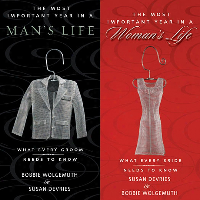 The Most Important Year In A Womqn's Life/the Most Important Year In A Man's Life (unabridged)