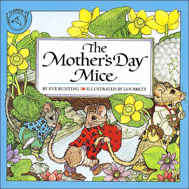 The Mother's Day Mice (unabridged)