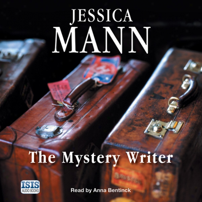 The Mystery Writer (unabridged)