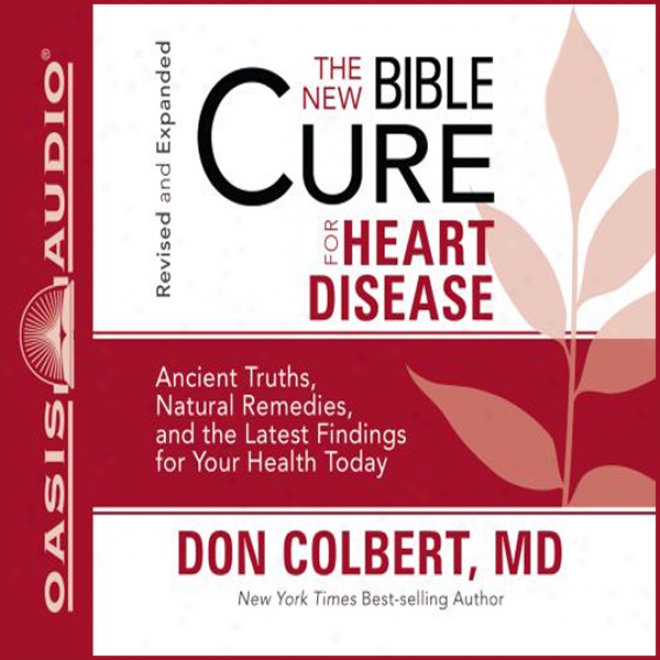 The New Bible Cure For Heart Disease (unabridged)