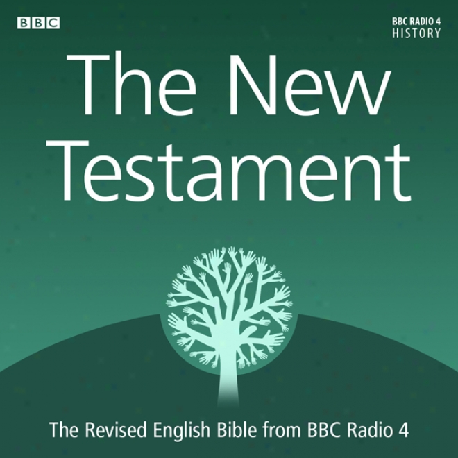 The New Testament: The Gospel Of Matthew