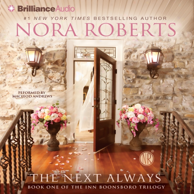 The Next Always: Inn Boonsboro Trilogy, Book 1