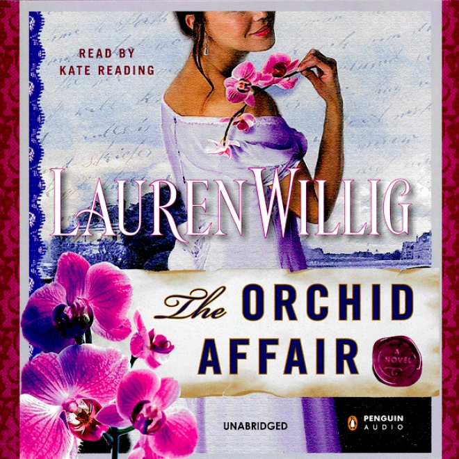 The Orchid Affair (unabridged)