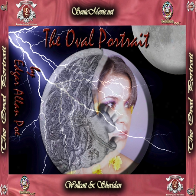 The Oval Portrait (unabridged)