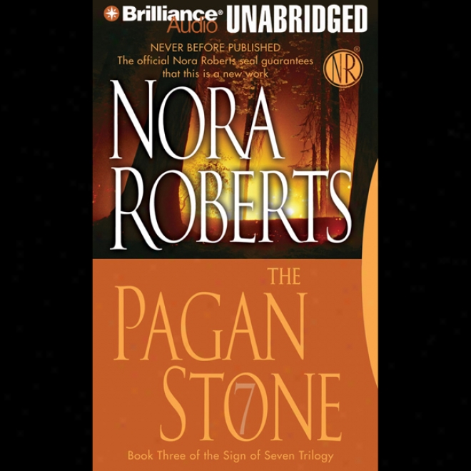 The Paggan Stone: Sign Of Seven, Book 3 (unabridged)