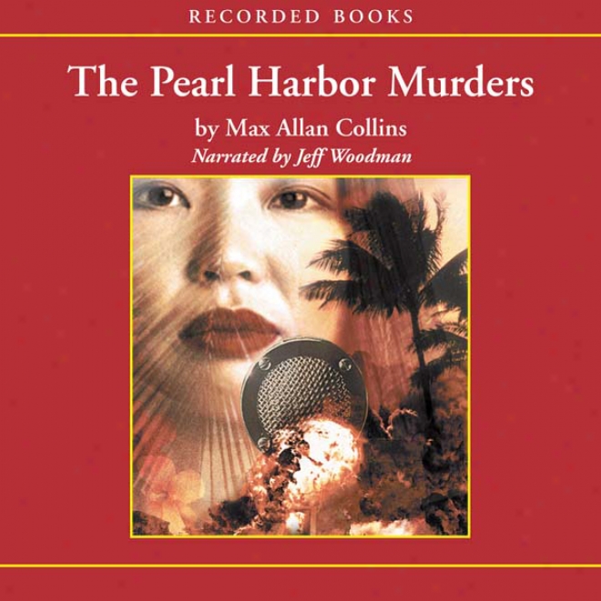 The Jewel Harbor Murders (unabridged)