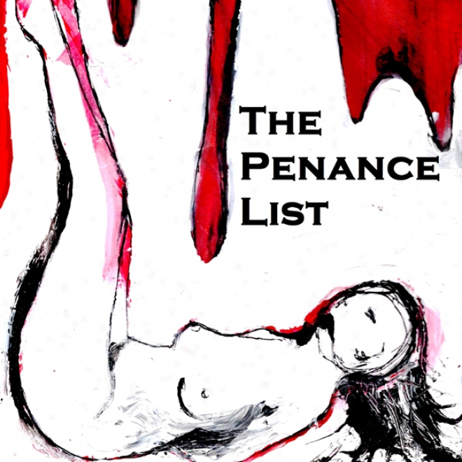 The Penance List (unaridged)
