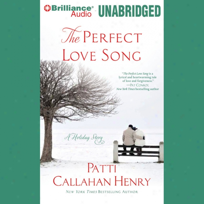 The Perfect Love Song: A Holiday Story (unabridged)