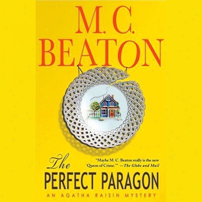 The Perfect Model: An Agatha Raisin Mystery (unabridged)