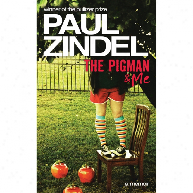 The Pigman & Me (unabridged)