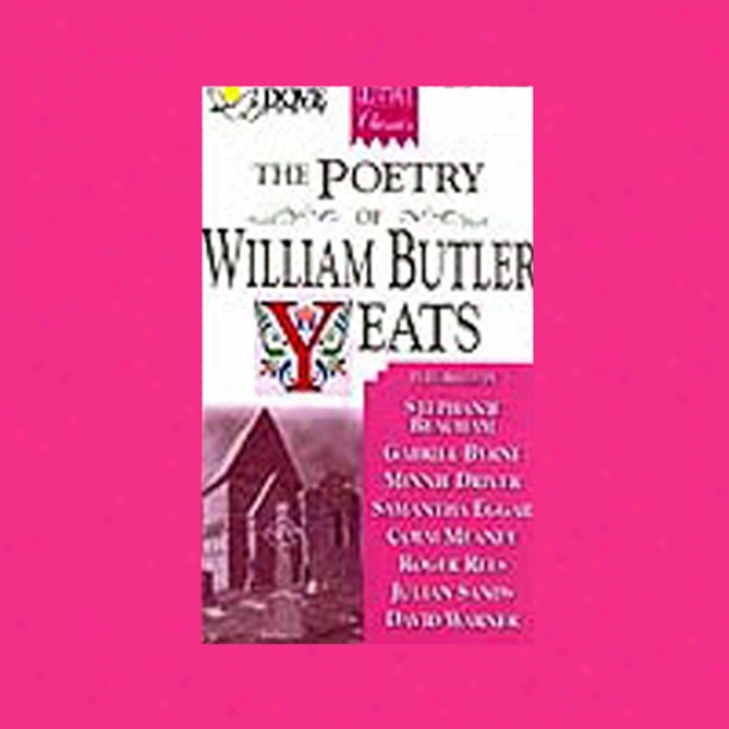 The Poetry Of William Butler Yeats