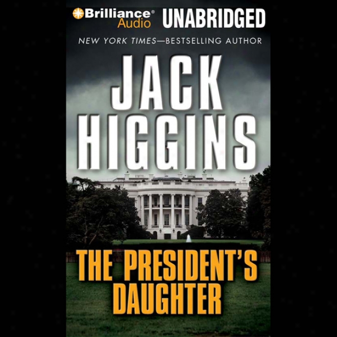 The President's Daughter (unabridged)