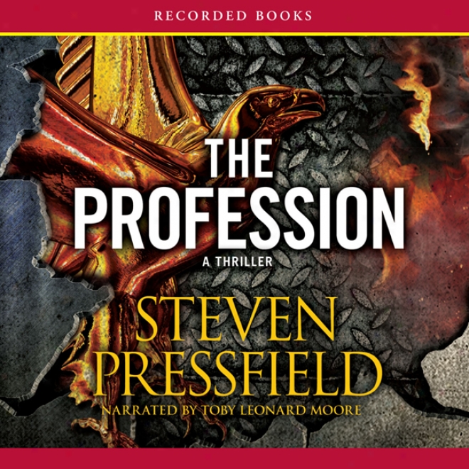 The Profession: A Thriller (unabridged)