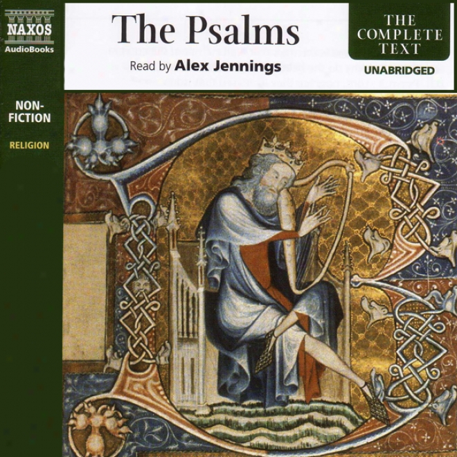 The Psalms (unabridged)