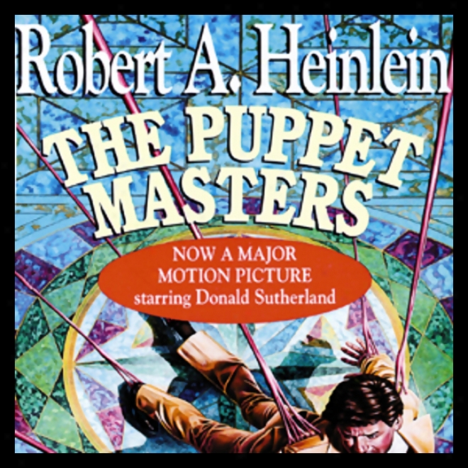 The Puppet Masters (unabridged)