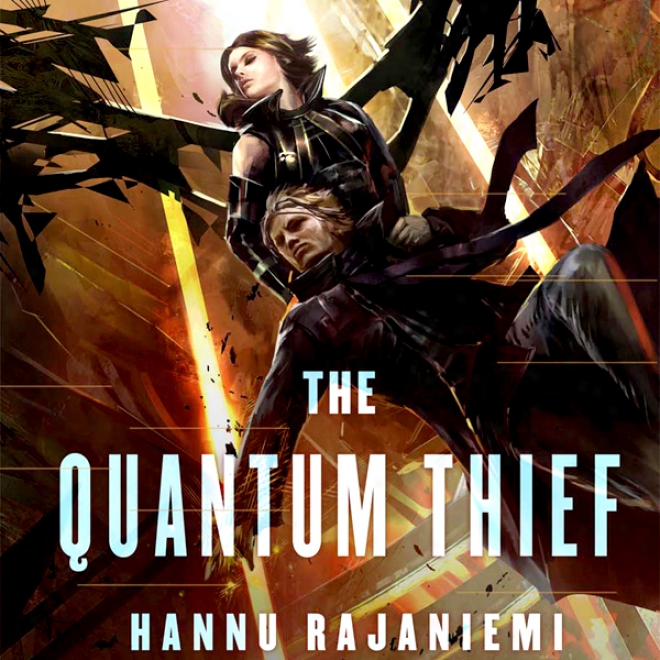 The Quantum Swindler (unabridged)