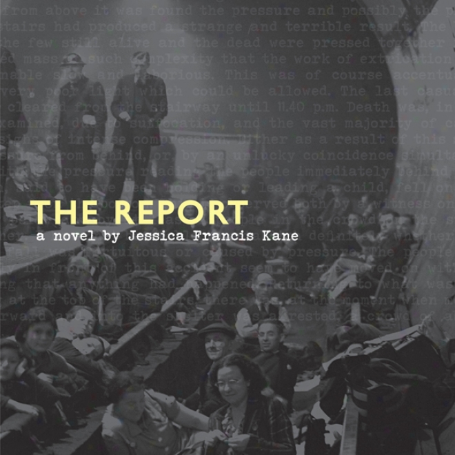 The Report (unabridged)