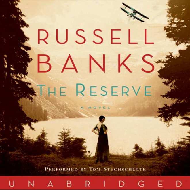 The Reserve (unabridged)