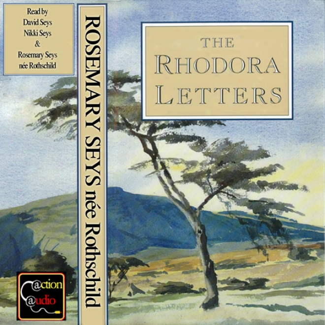 The Rhodota Letters (unabrdiged)