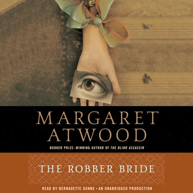 The Robber Bride (unabridged)