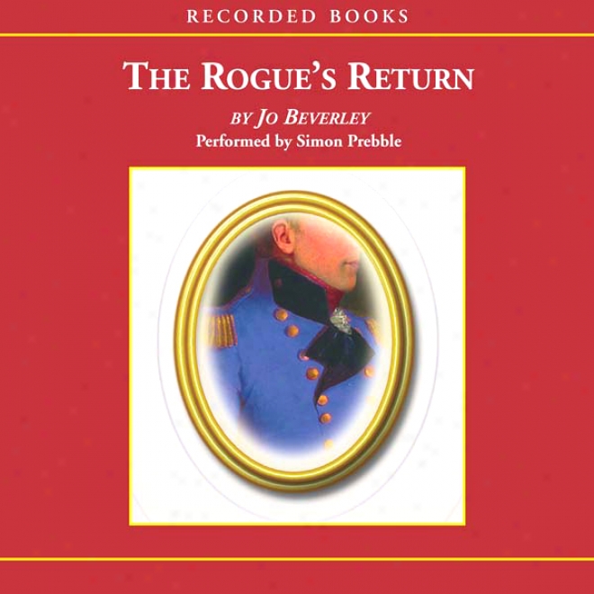 The Rogue's Return (unabridged)