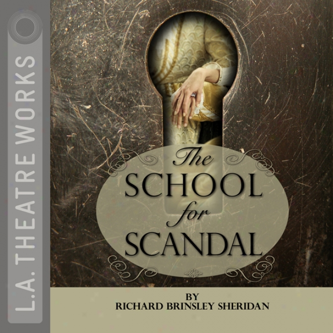 The Tutor For Scandal (dramatized)