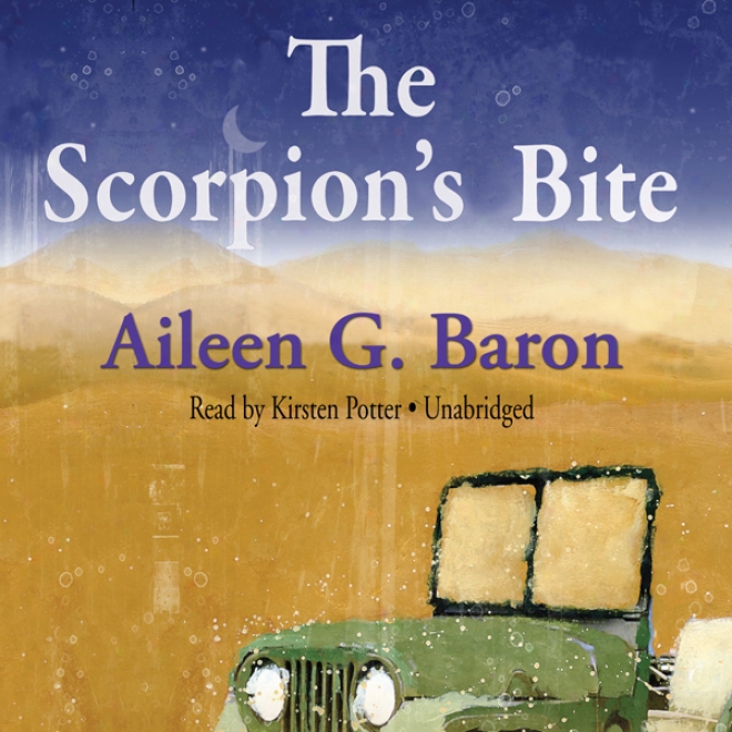 The Scorpion's Bite (unabridged)