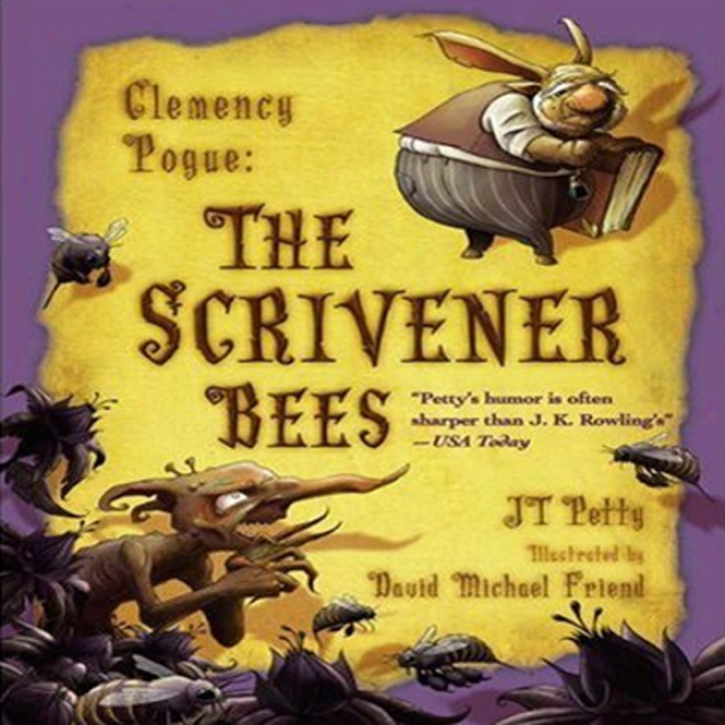 The Scrivener Bees (unabridged)