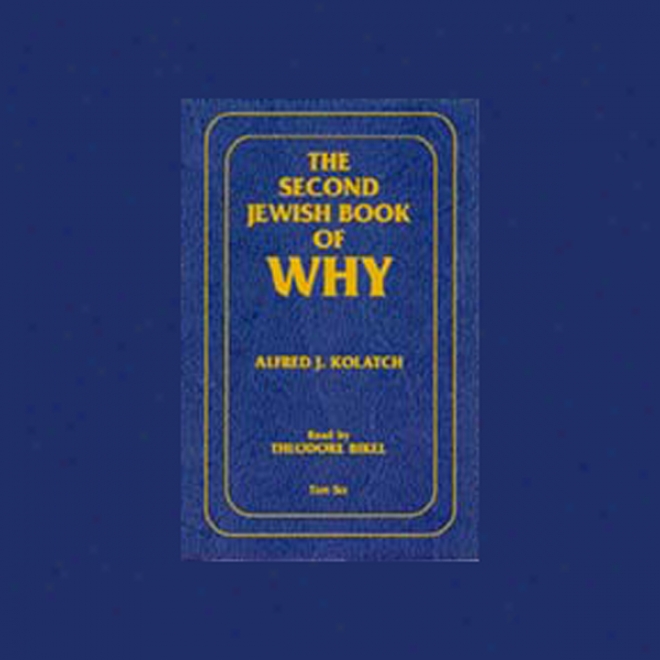 The Second Jewish Book Of Why