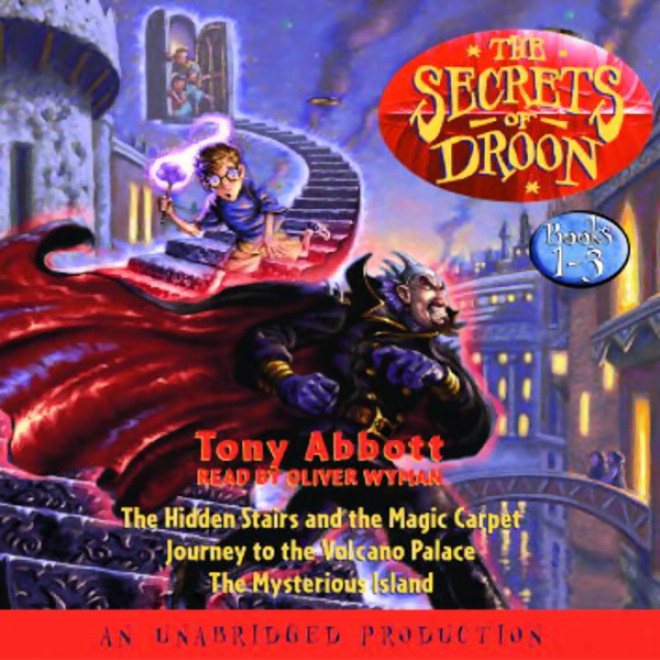 The Secrets Of Droon, Bkok 1 (unabridged)