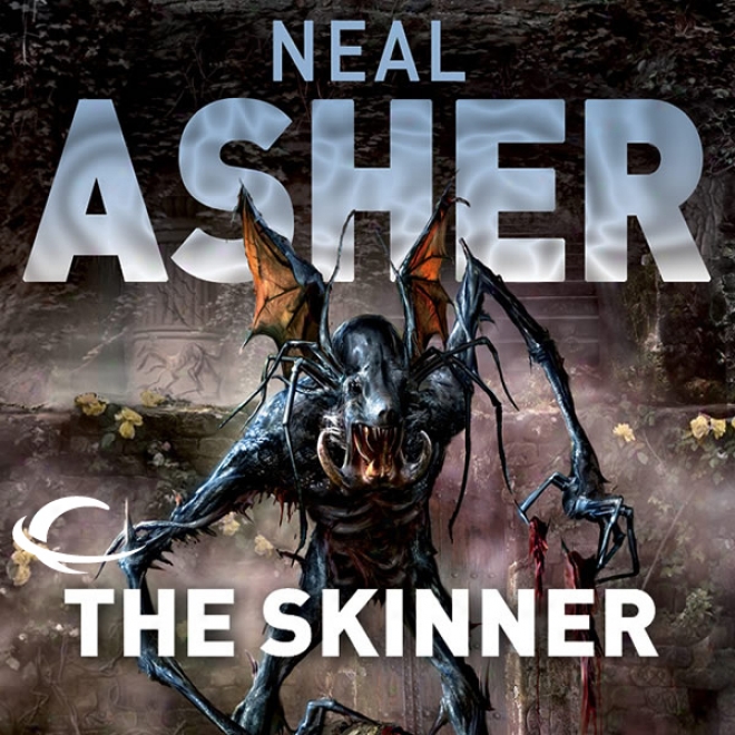 The Skinner: The Spatterjay Series: Book 1 (unabridged)