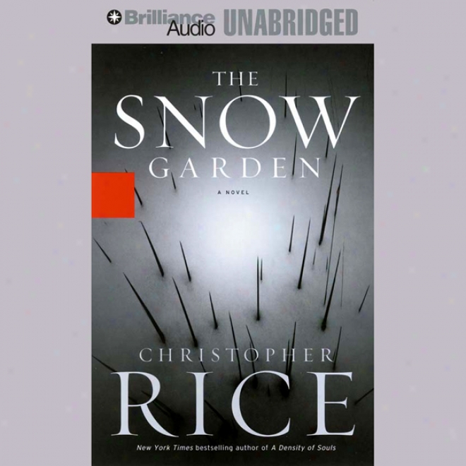 The Snow Garden (unabridted)