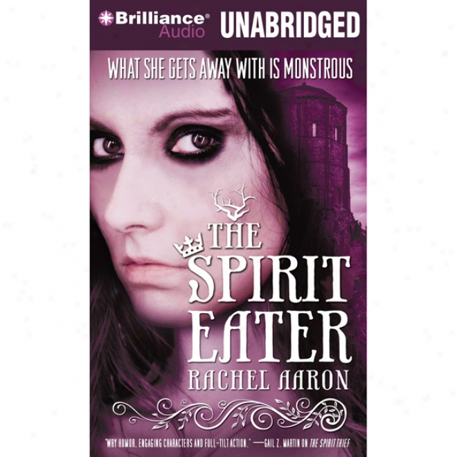 The Spirit Eater (unabridged)