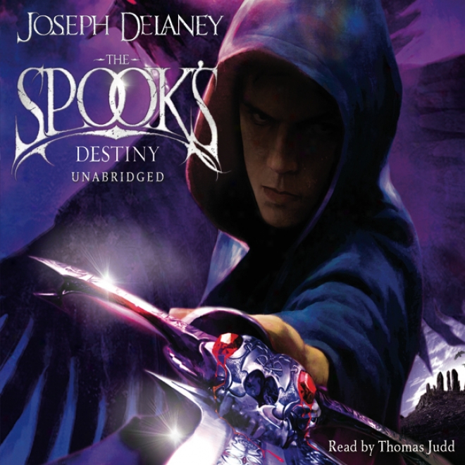 The Spook's Destiny (unabridted)