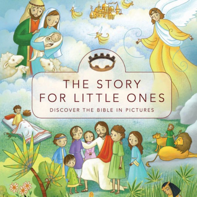 The Story For Little Ones (unabridged)