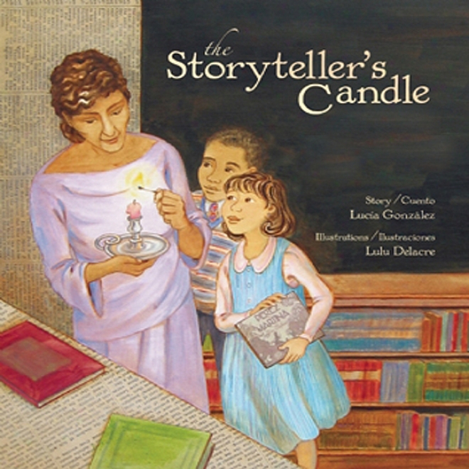 The Storyteller's Candle (unabridged)