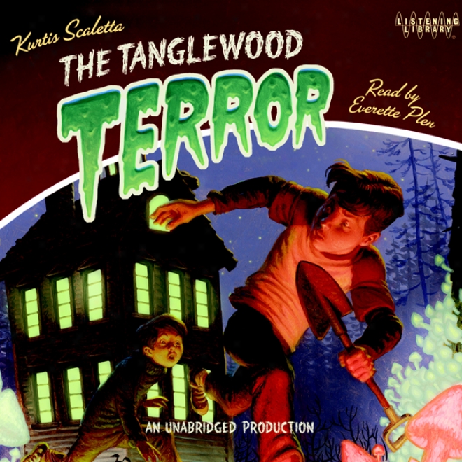 The Tanglewood Terror (unabridged))