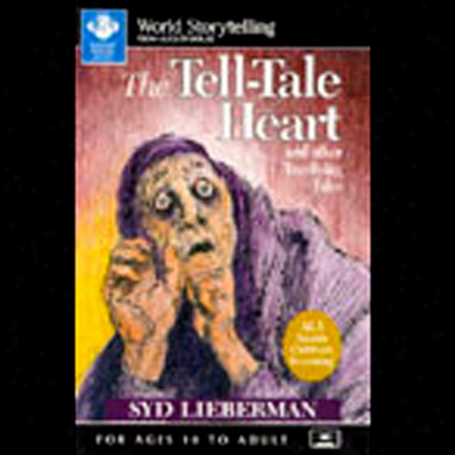 The Tell-tale Heart And Other Terrifying Tales