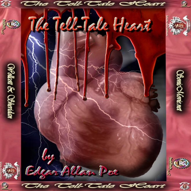 The Tell-tale Heart (unabridged)