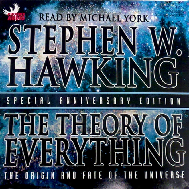 The Theory Of Everything (unabridged)